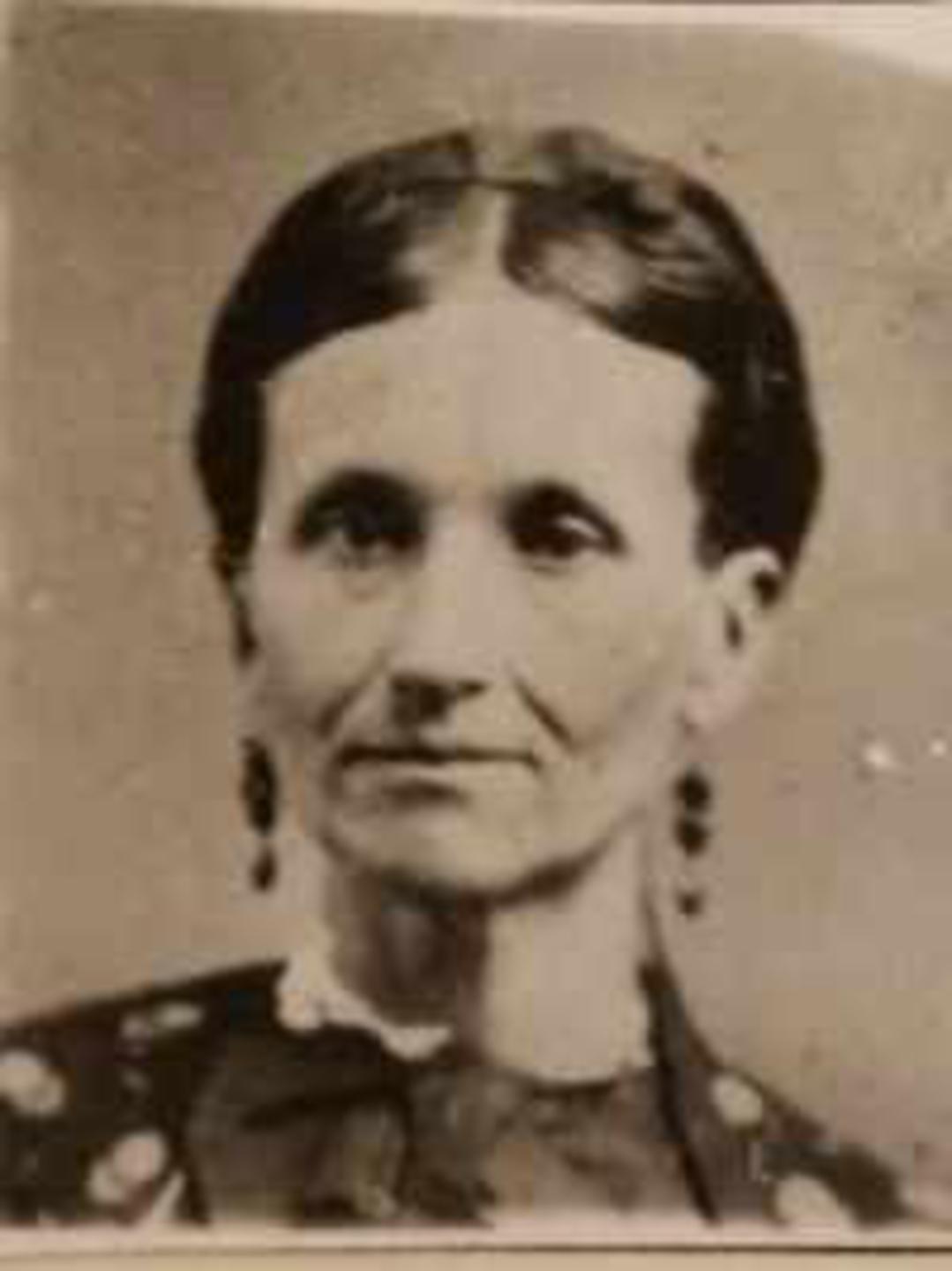 Henrietta Porter (1835 - 1905) Profile